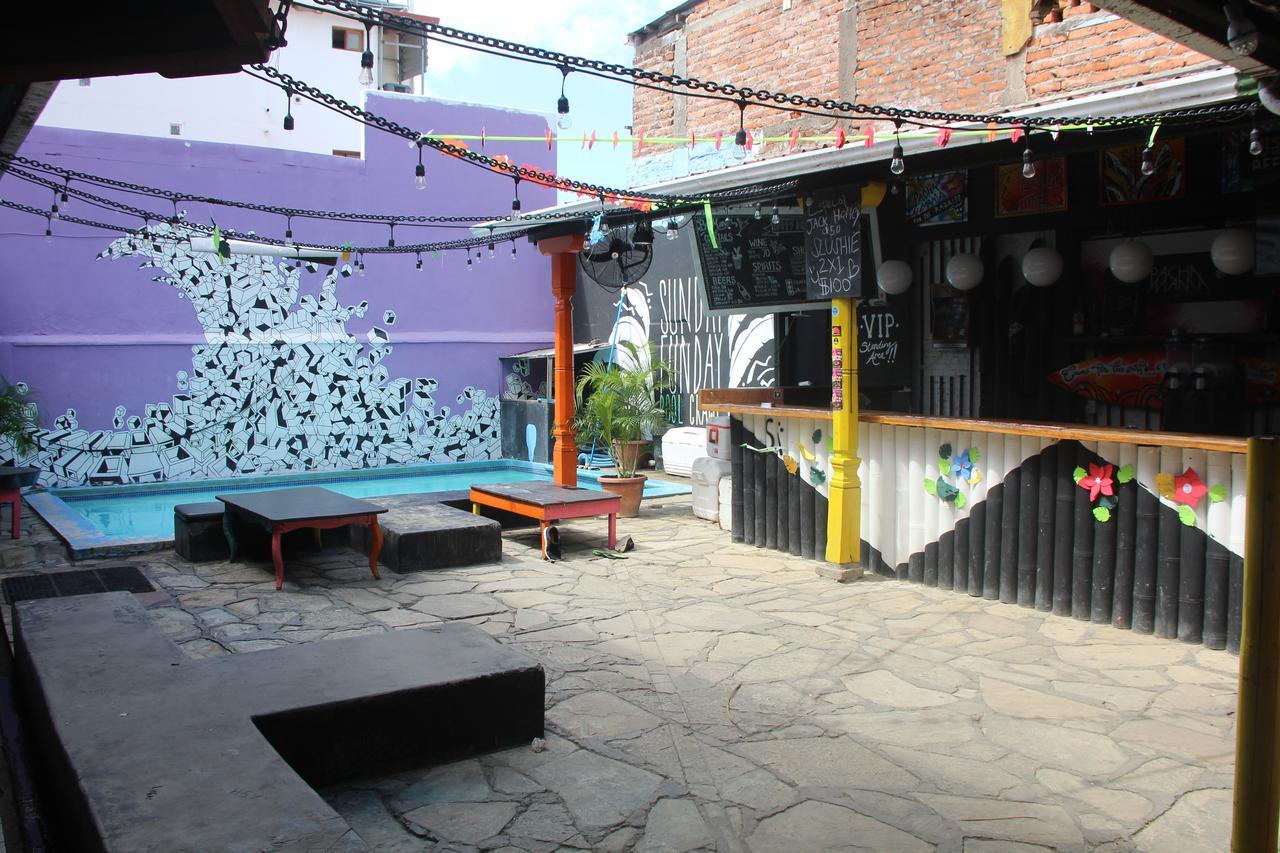 Hostel Pachamama San Juan del Sur Exterior foto