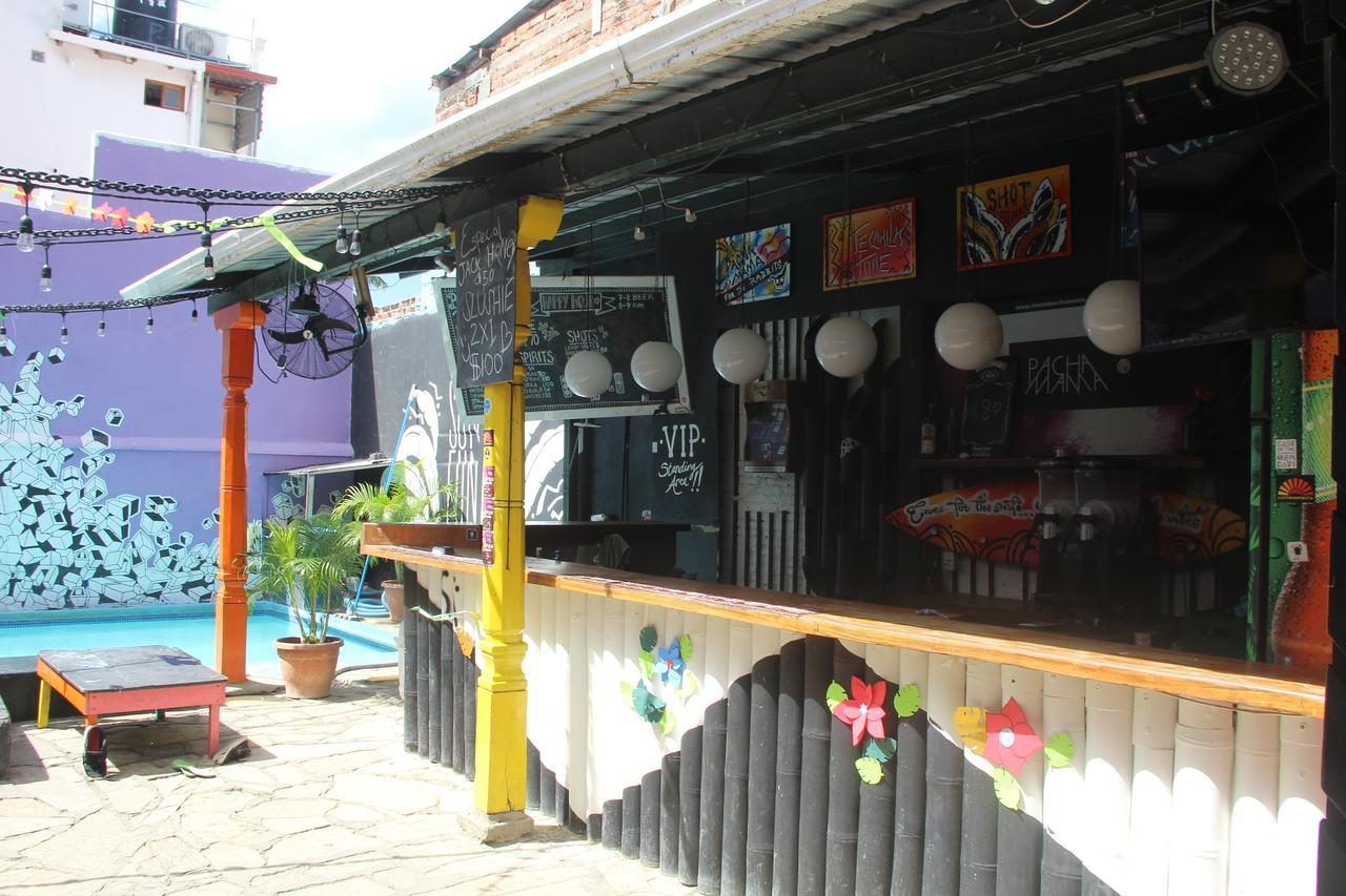 Hostel Pachamama San Juan del Sur Exterior foto