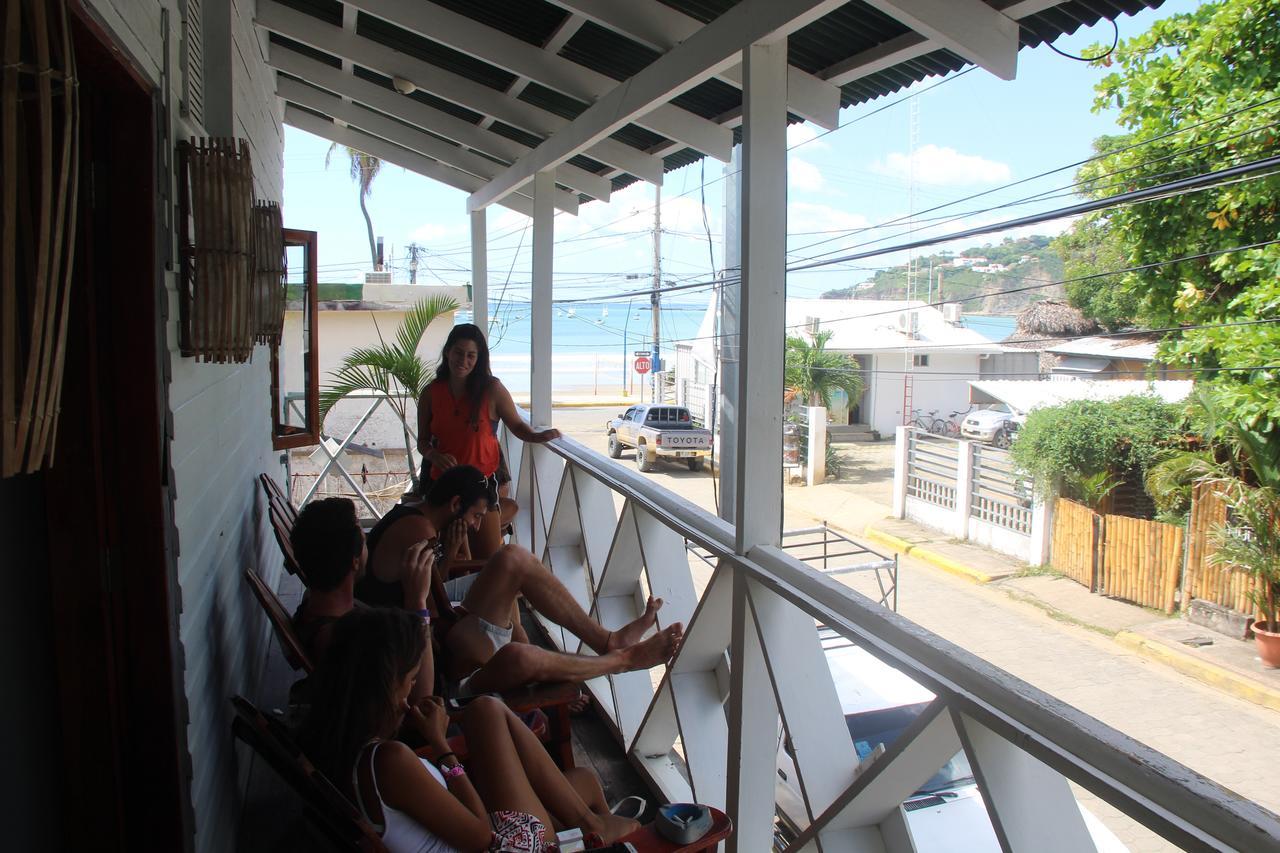 Hostel Pachamama San Juan del Sur Exterior foto