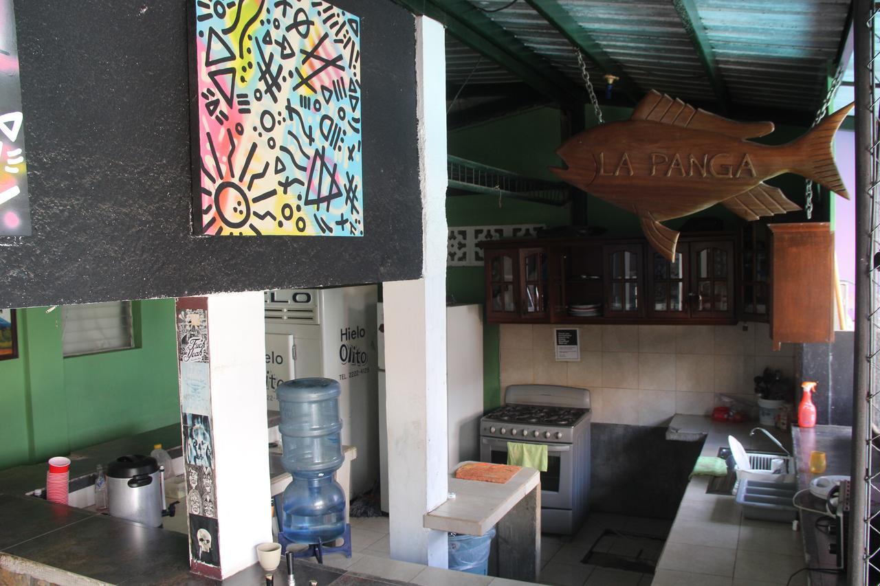 Hostel Pachamama San Juan del Sur Exterior foto