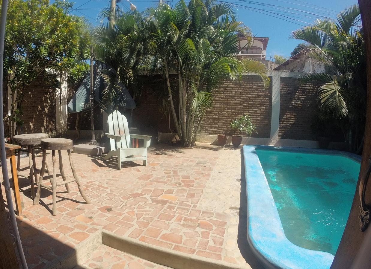 Hostel Pachamama San Juan del Sur Exterior foto